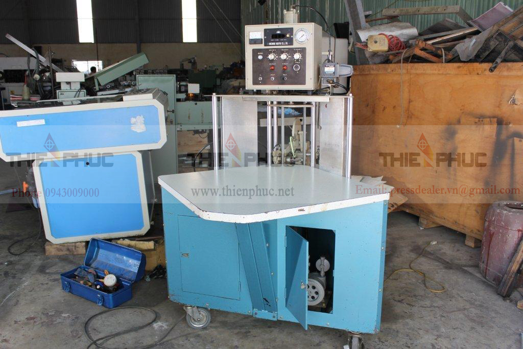 Máy đếm giấy NK - 3EA TP011